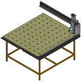 CNC assembly